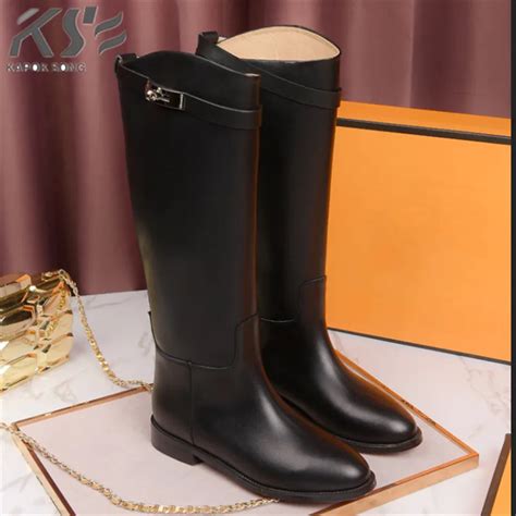 Luxury Boots for Women .